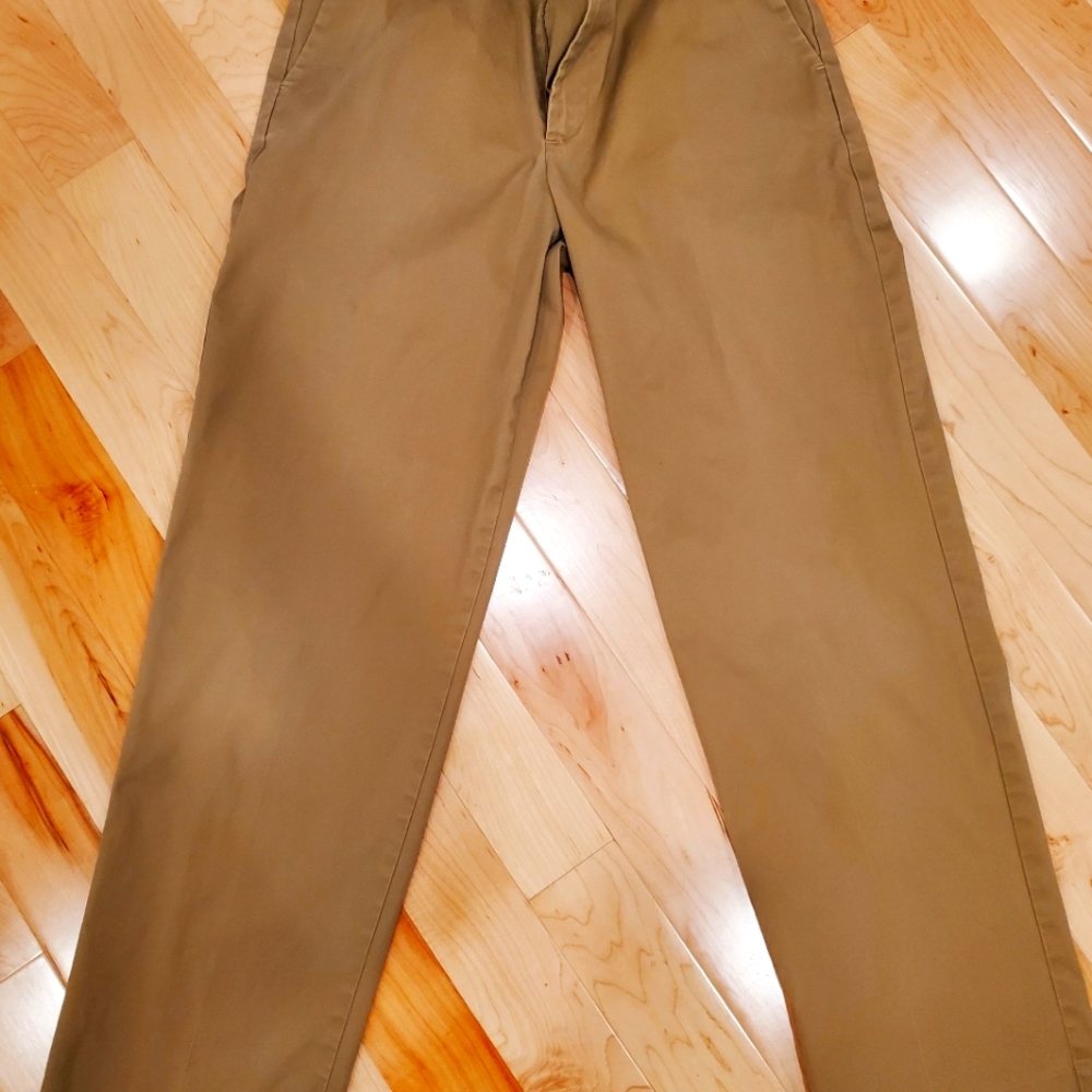 Dockers Classic Fit Kahkis